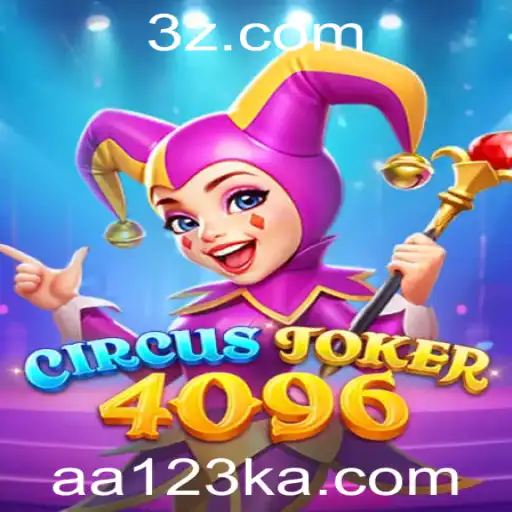 Descubra o Fenômeno do Jogo CircusJoker4096