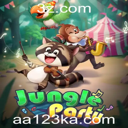 Explorando o Mundo de JungleParty: Um Jogo de Aventura Encantadora