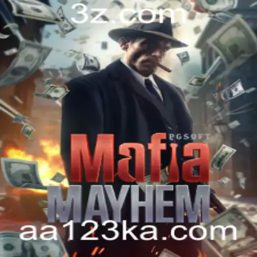 Descubra o Mundo Empolgante de MafiaMayhem