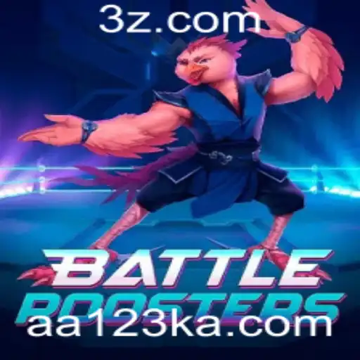 BattleRoosters: O Jogo Que Está Revolucionando Ação e Estratégia