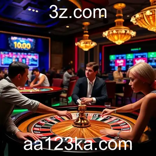 Cassino ao Vivo: Revolução e Experiência Imersiva