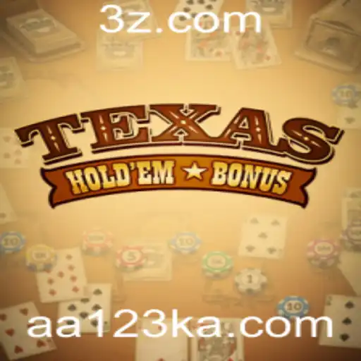 Descubra o Texas Hold'em Bonus: Uma Experiência Inovadora em Jogos de Cartas